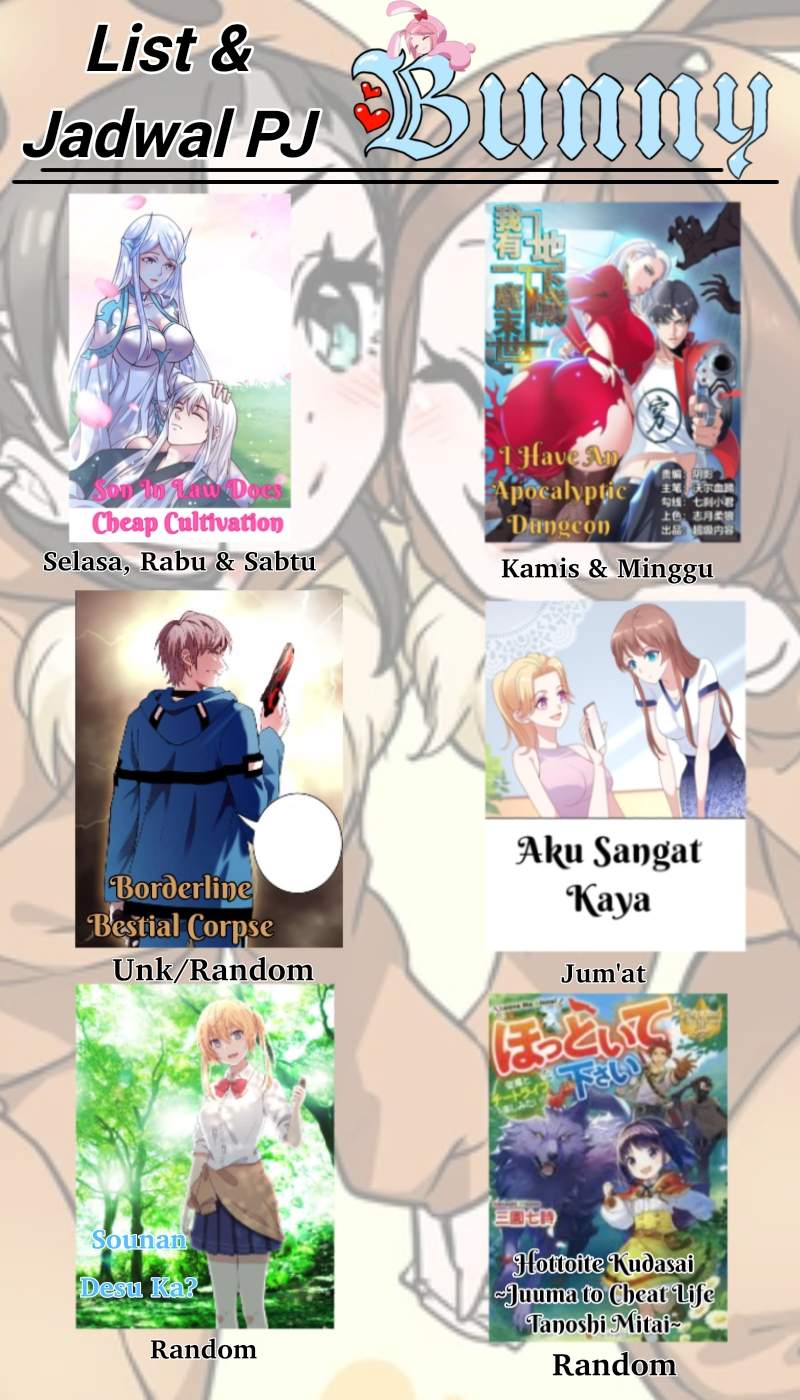 Borderline Bestial Corpse Chapter 85 Gambar 17